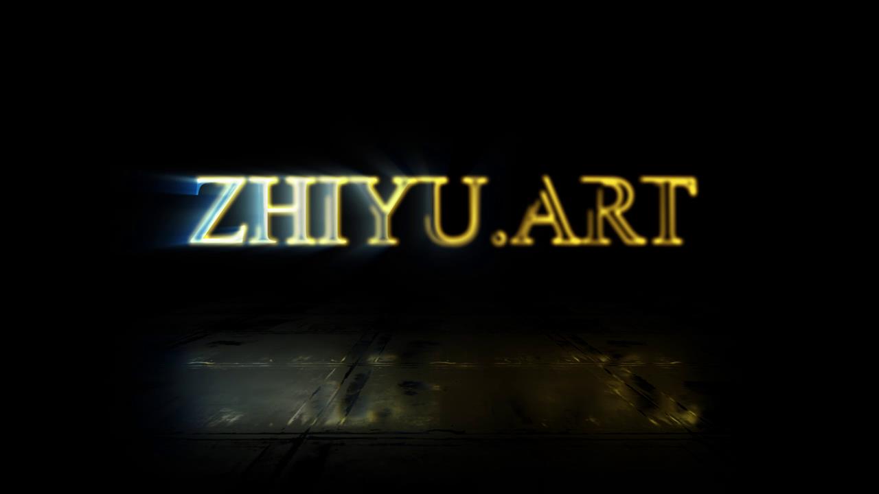 发光LOGO