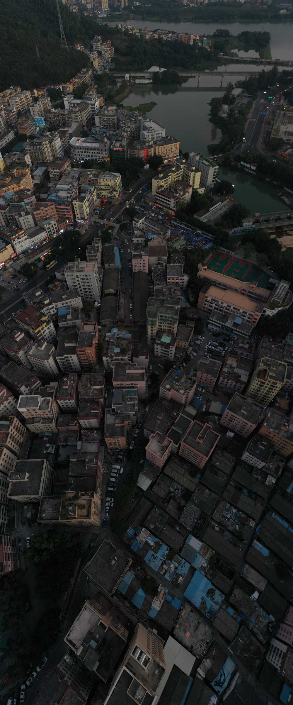 城中村