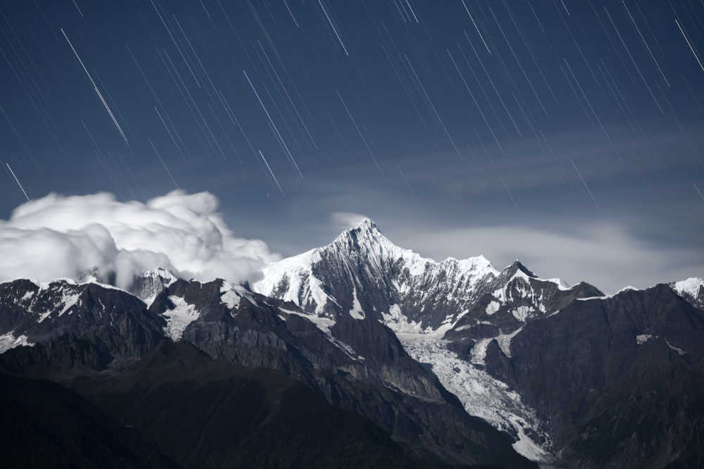 卡瓦格博 6740M