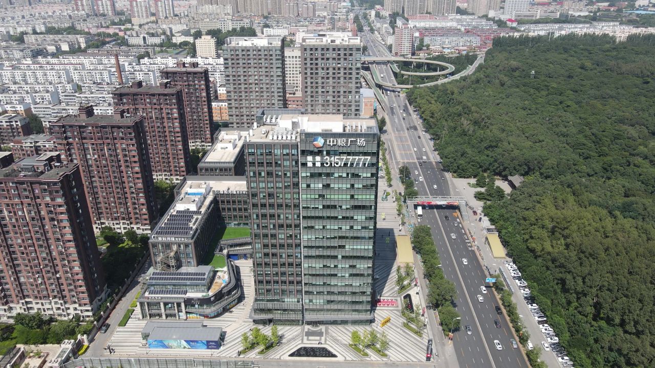 中粮大厦