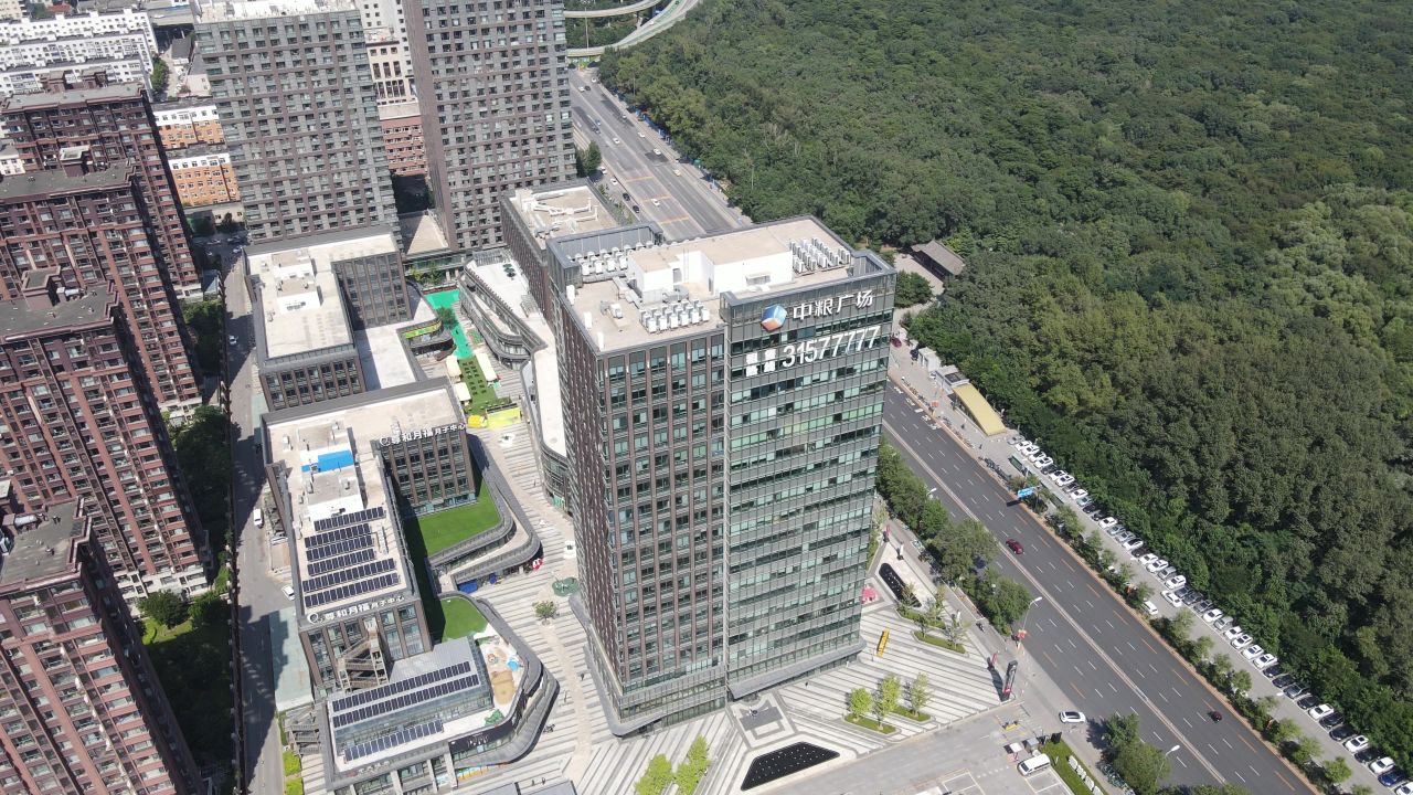 中粮大厦
