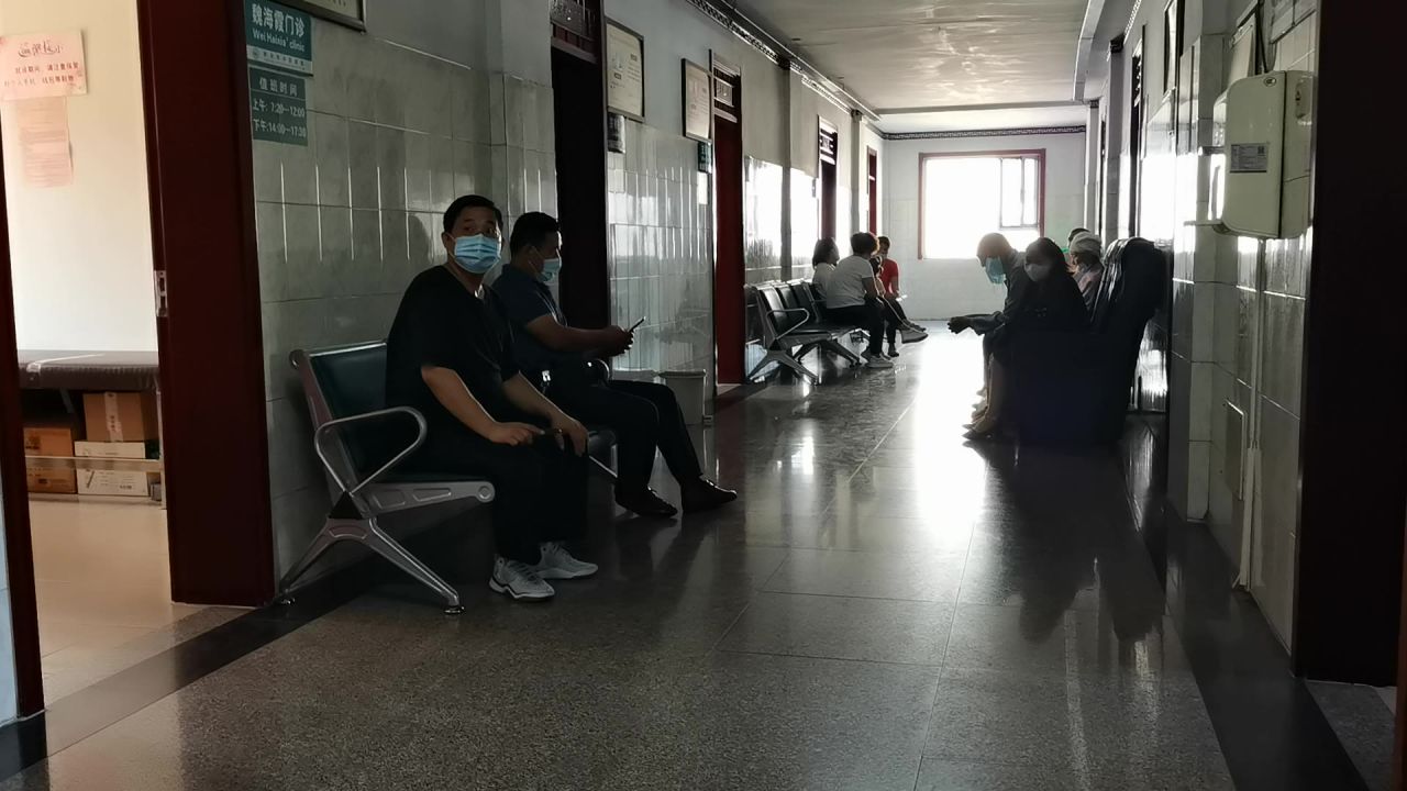 医院问诊看病内景合集