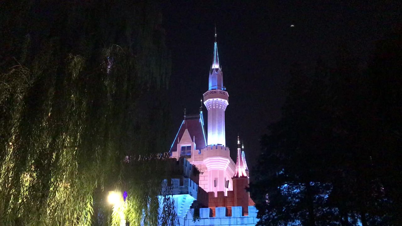 远景城堡