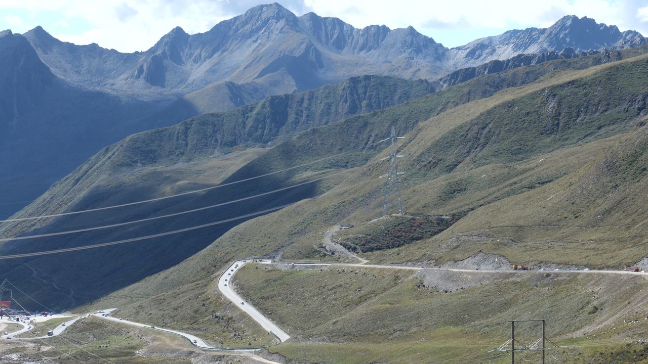 山路
