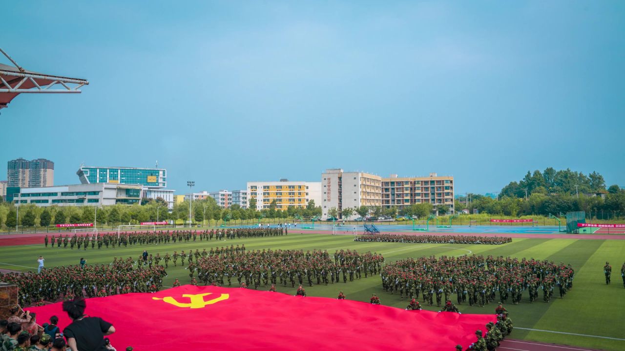 军训延时 8K 60