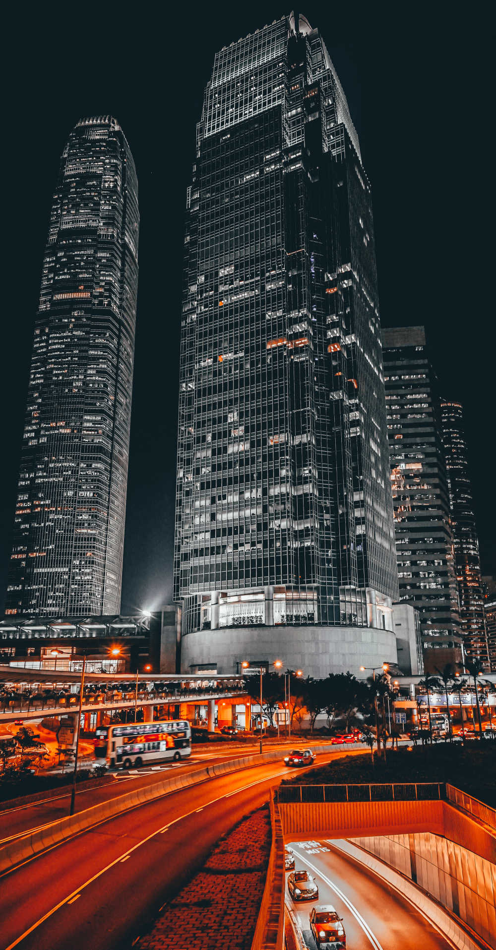 HK中环
