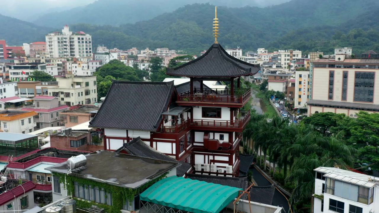 梧桐山口