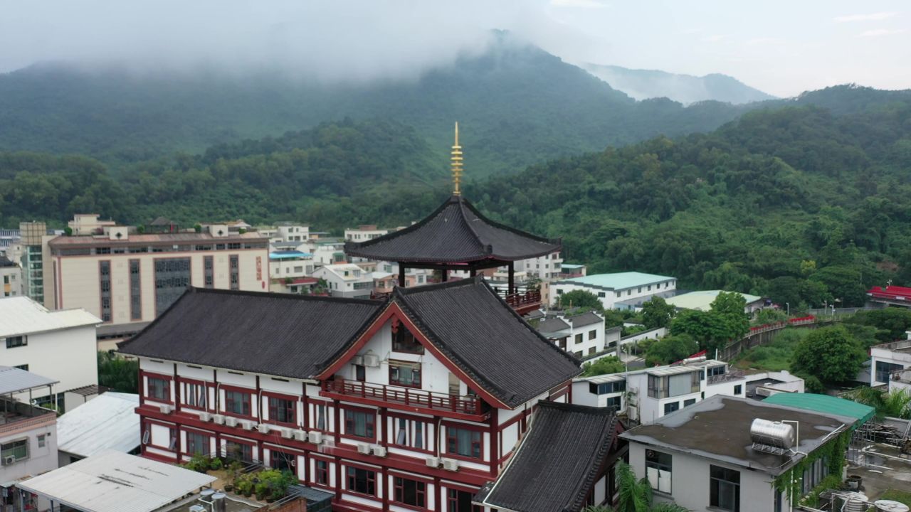 梧桐小镇的房子