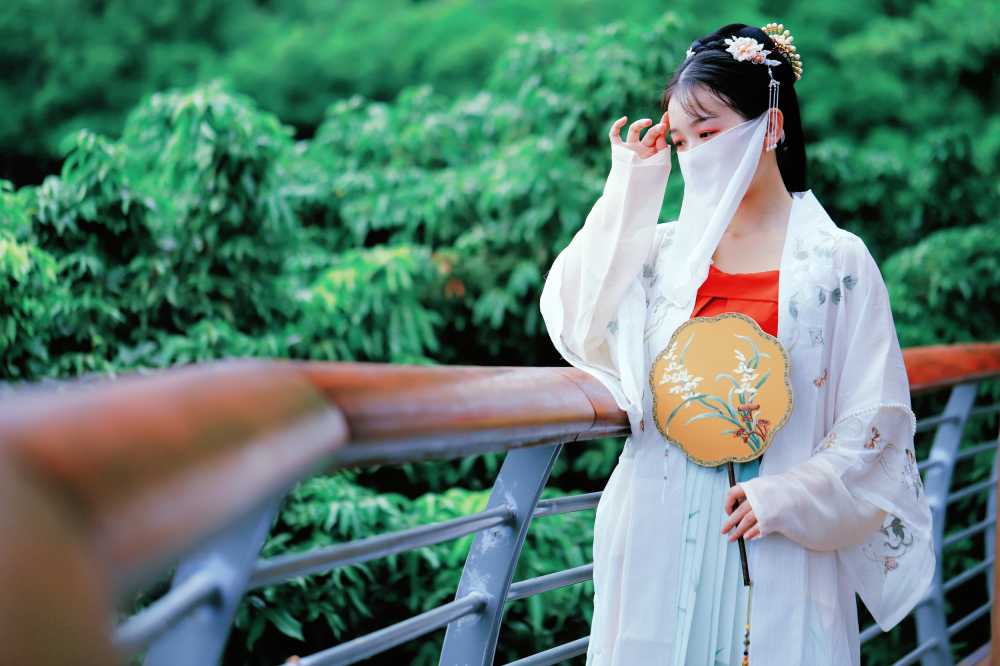 汉服小姐姐