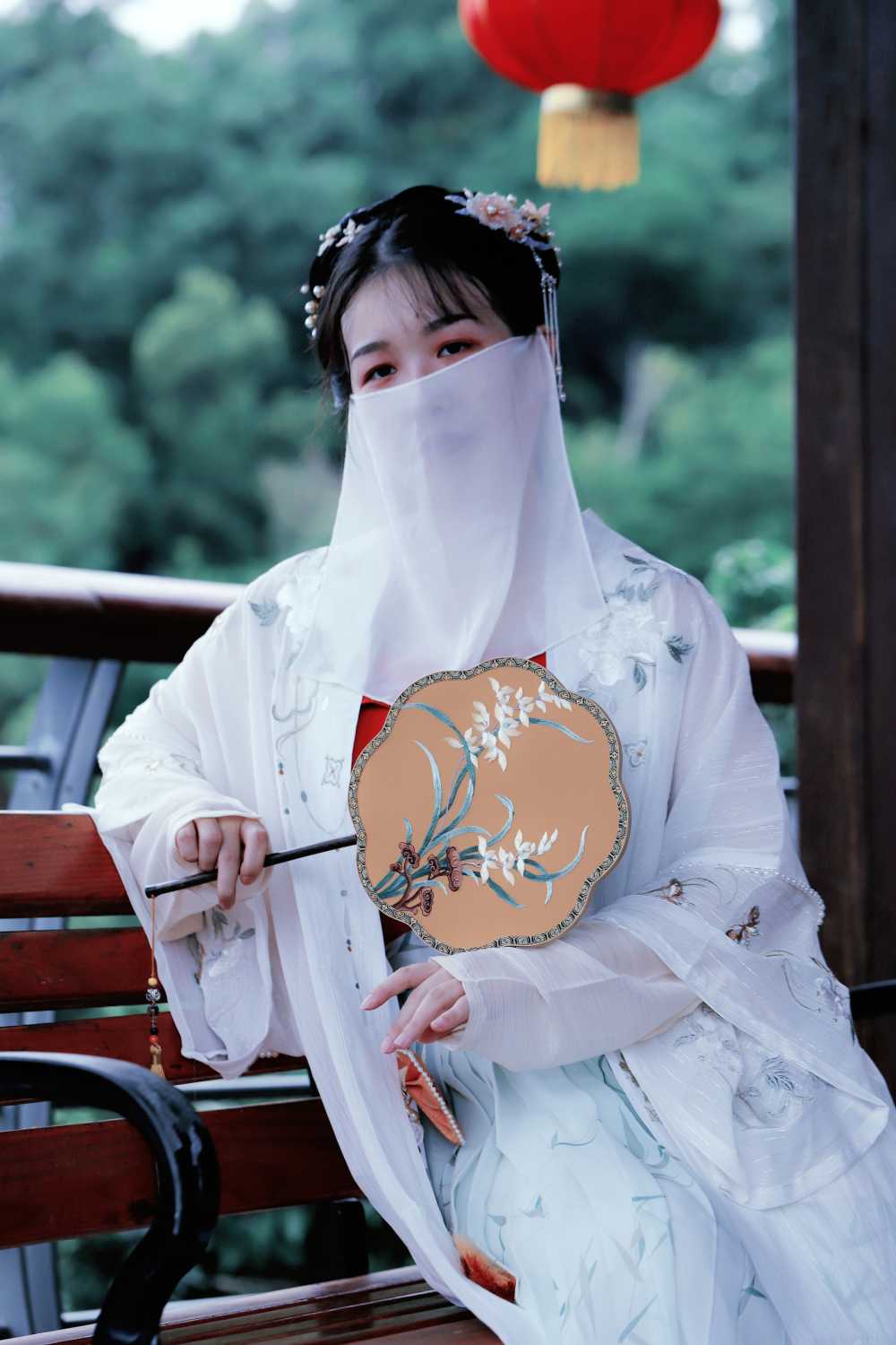 汉服小姐姐
