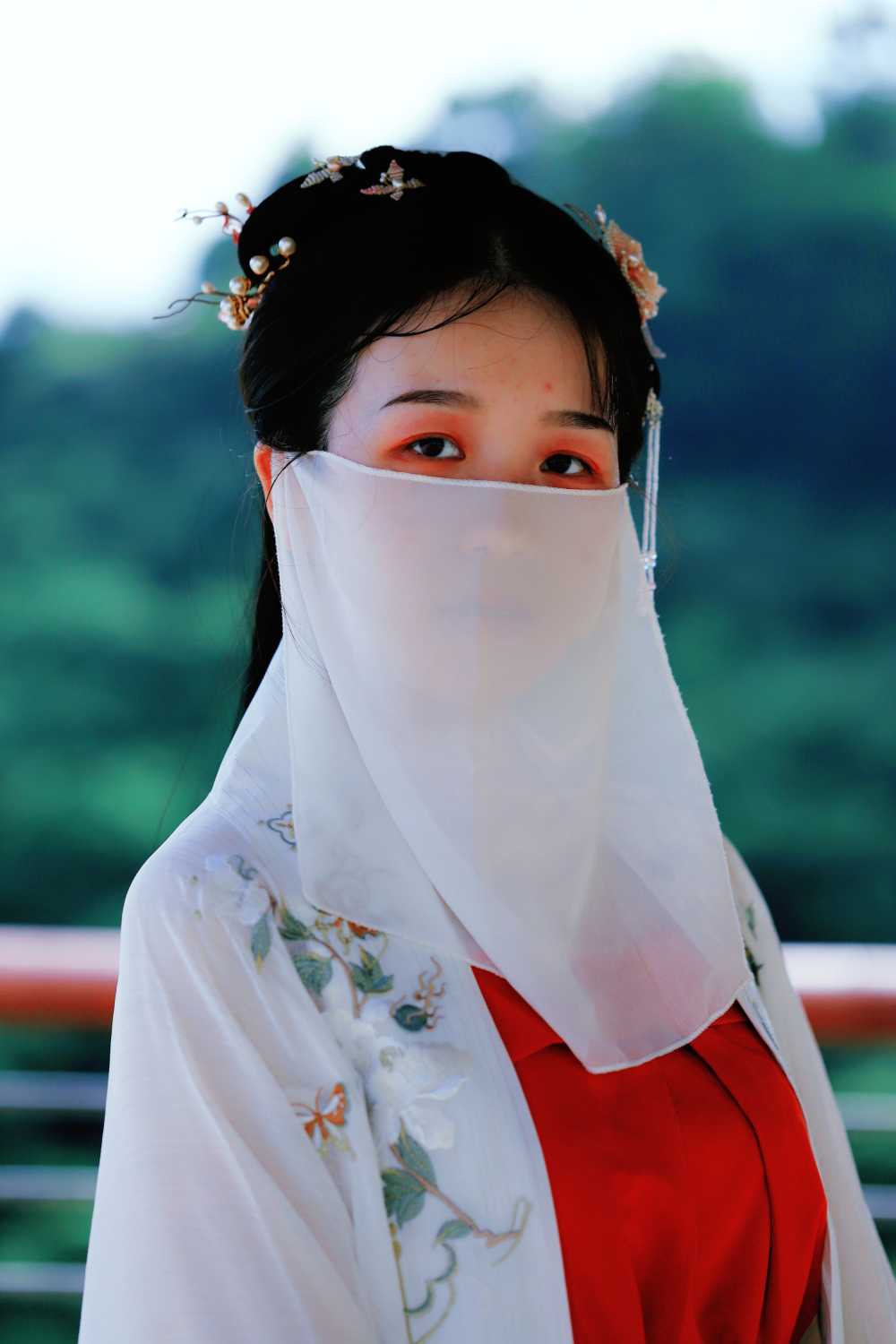 汉服小姐姐