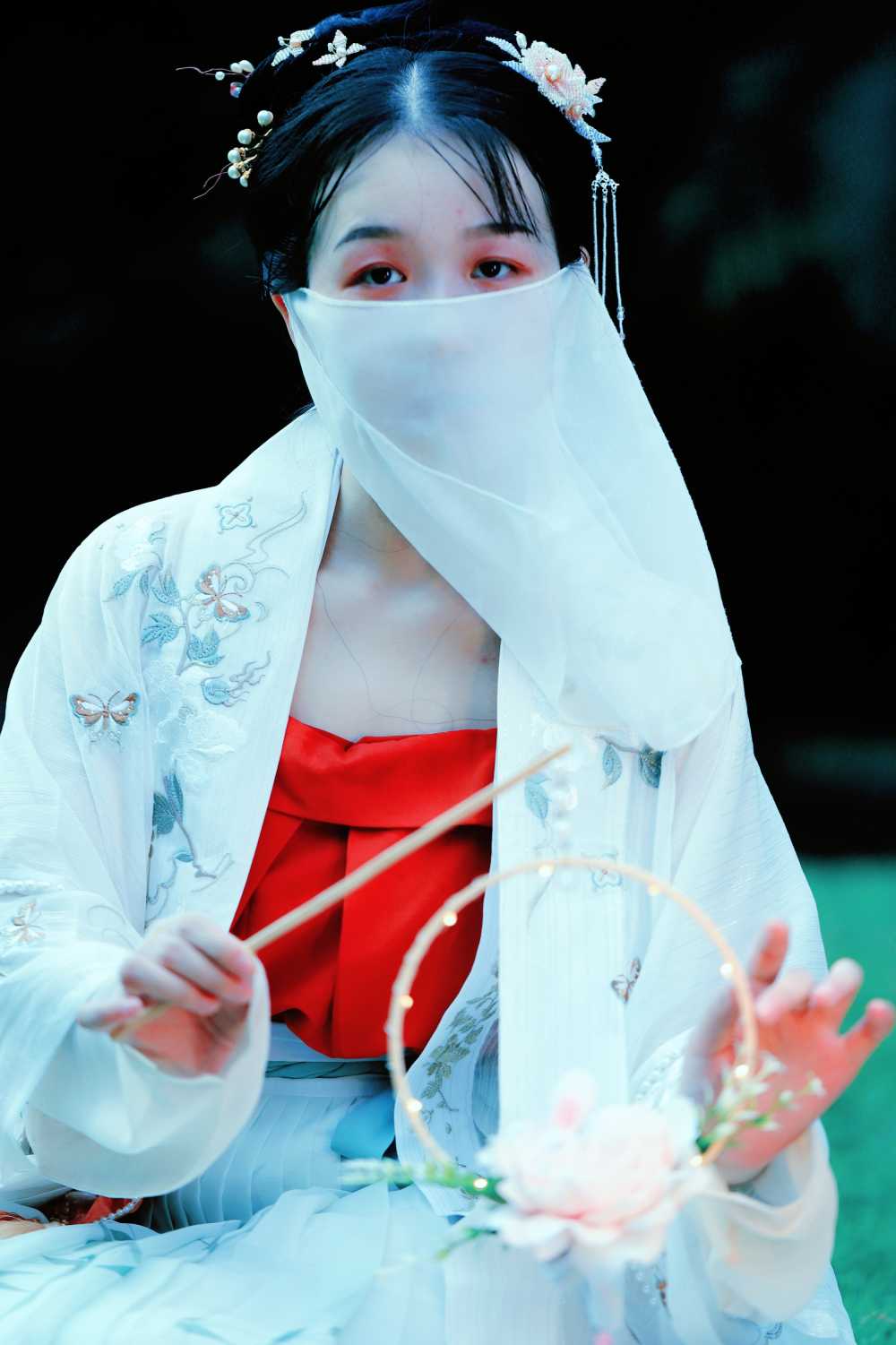 汉服小姐姐