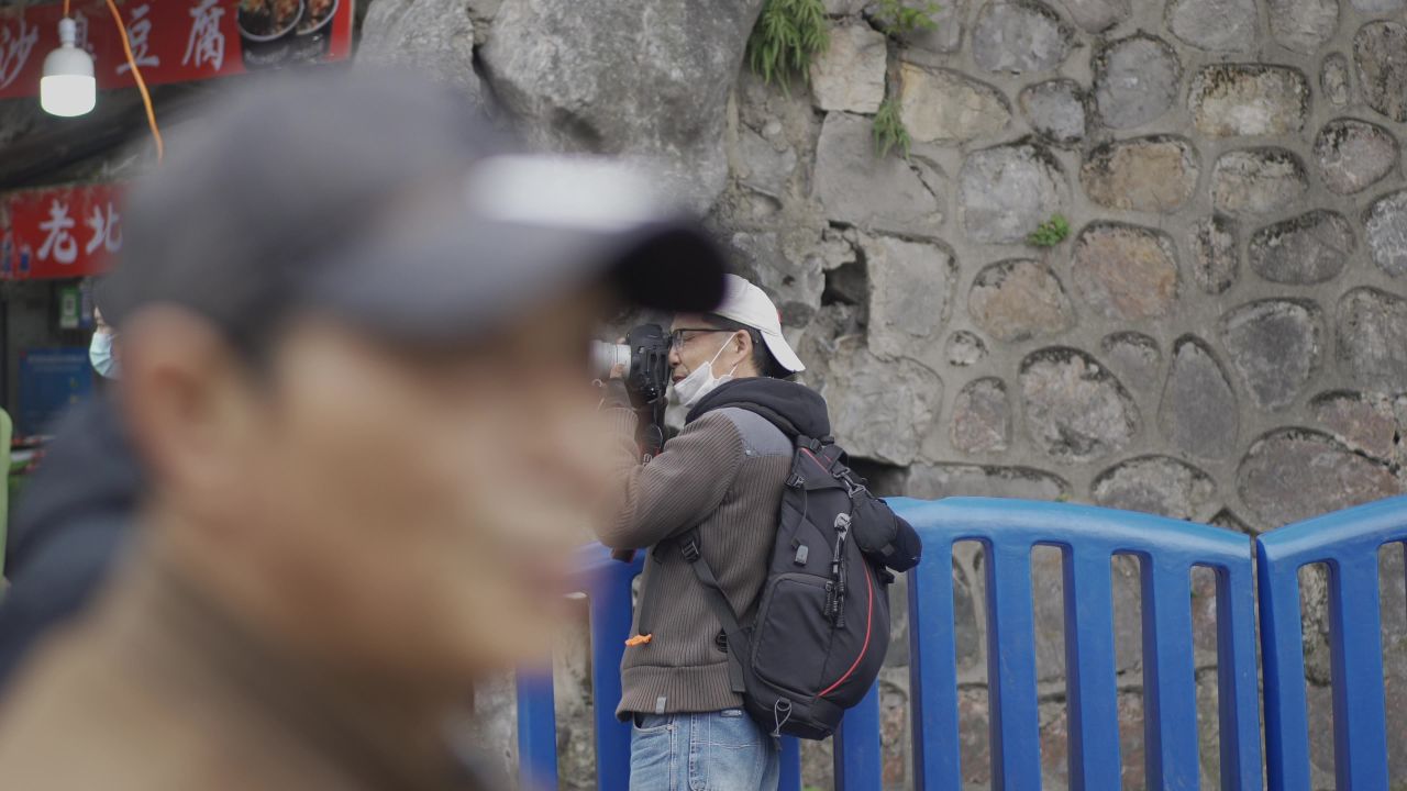 摄影人文