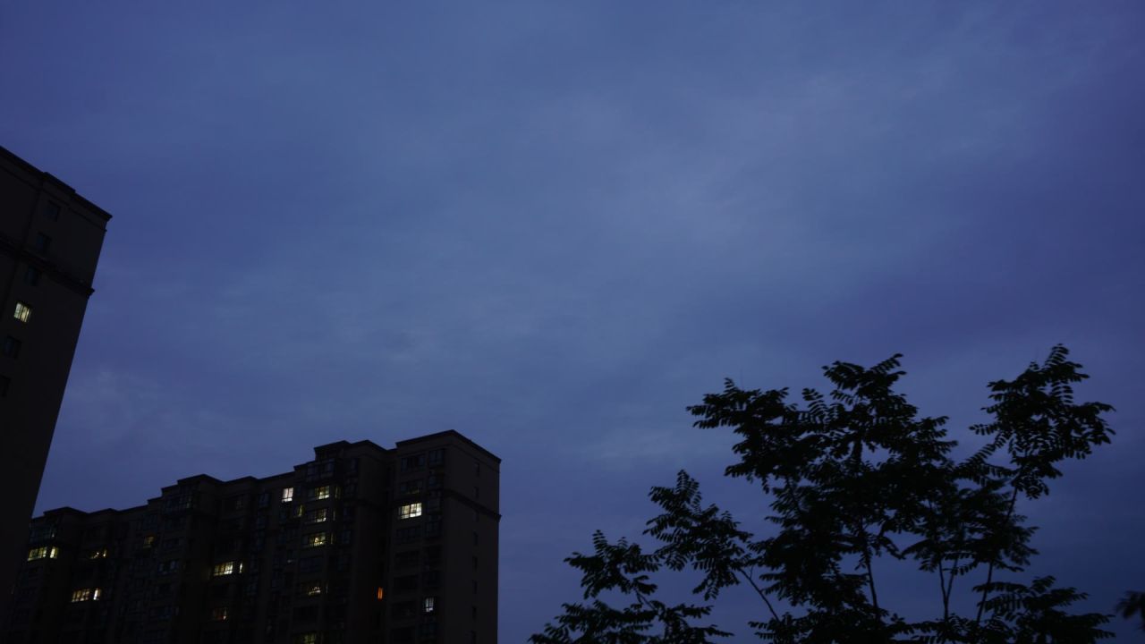 建筑延时摄影