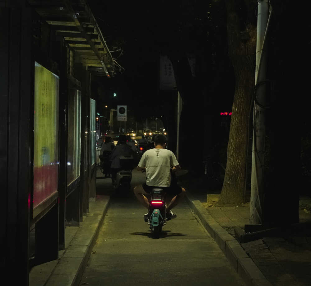 路灯
