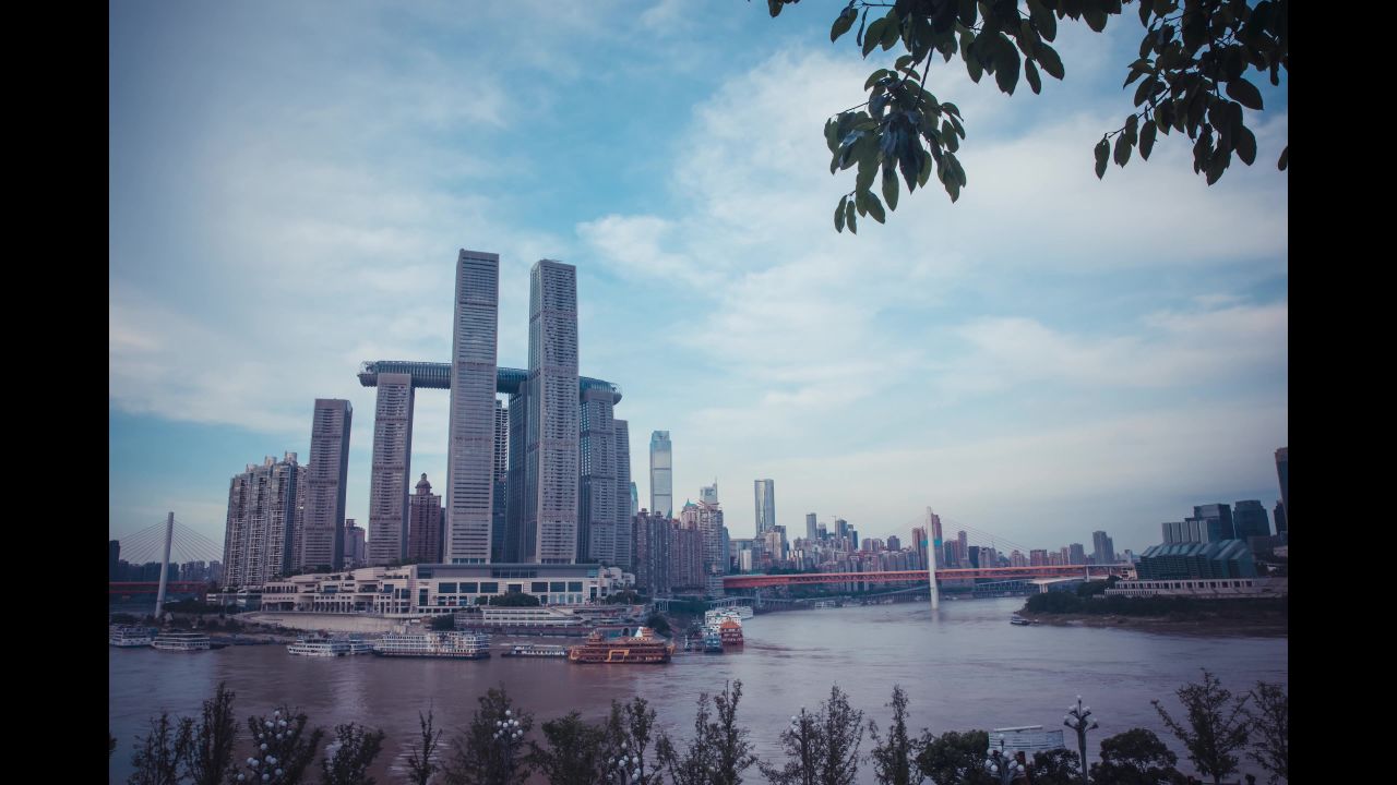 来福士早晨