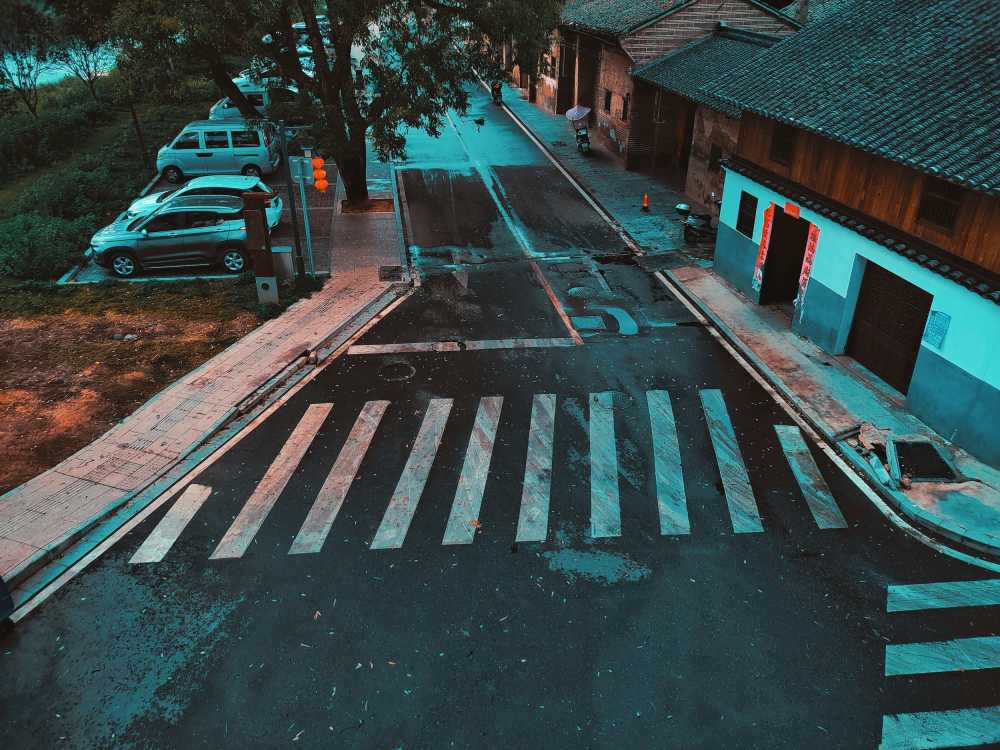路口