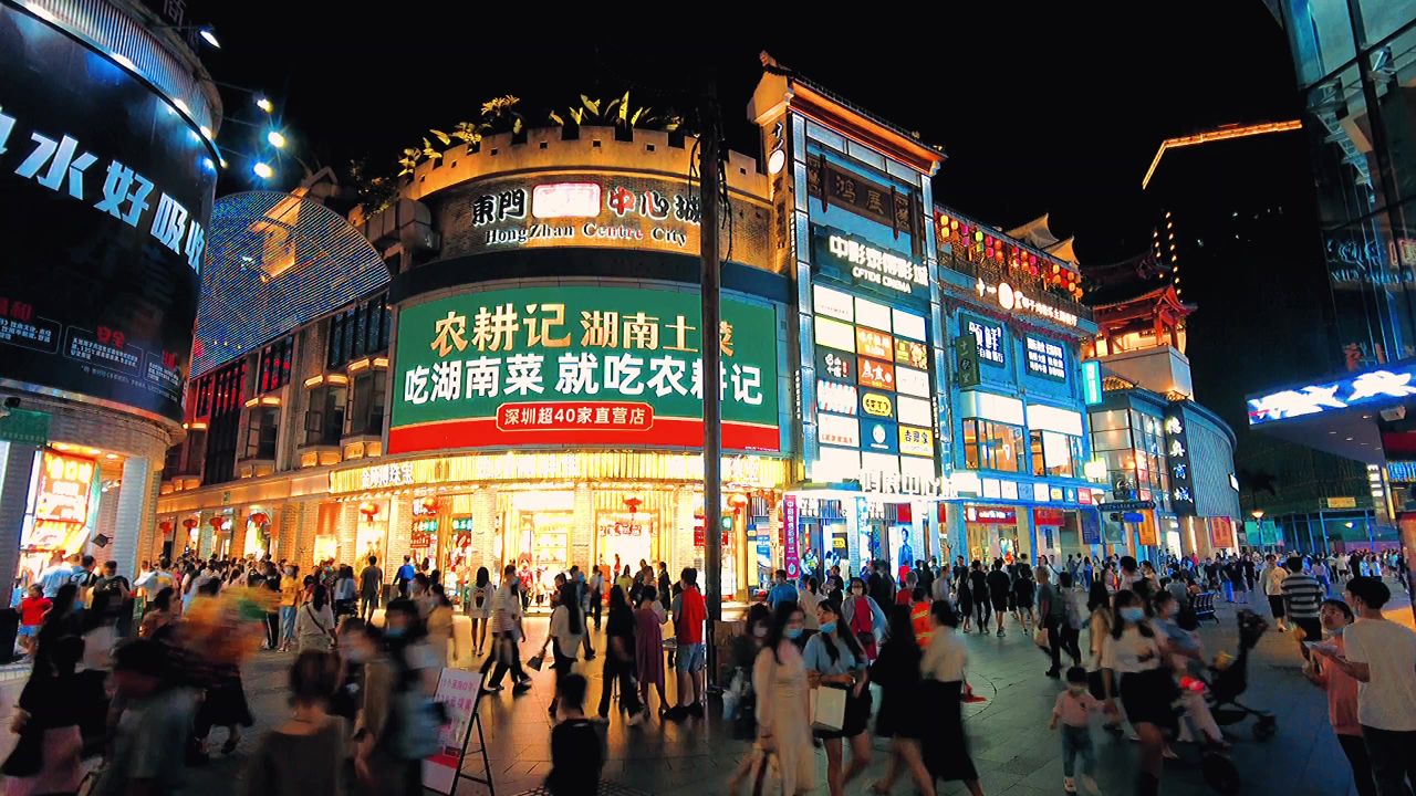东门人气