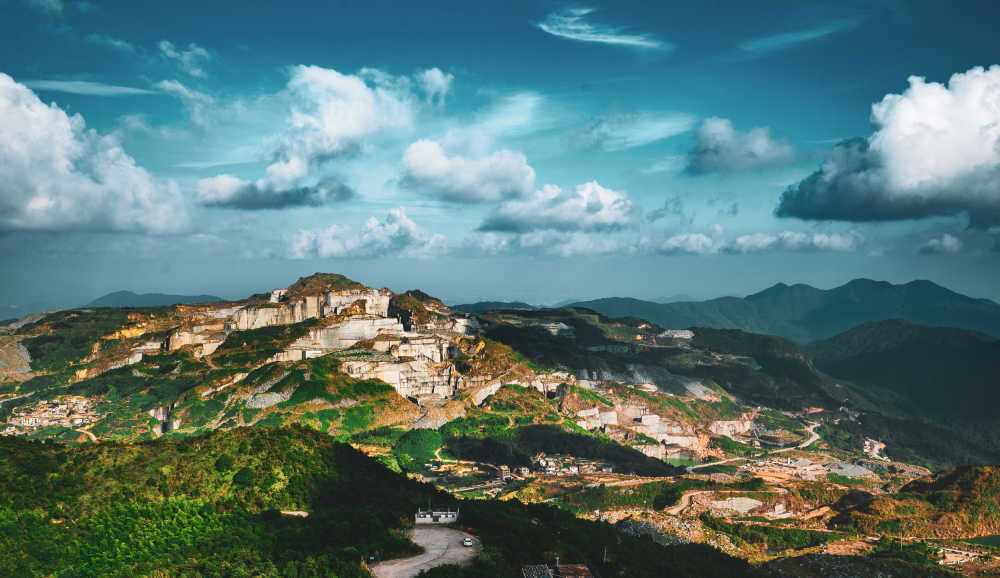Amoy黑镜头-漳州吴田山废弃矿山