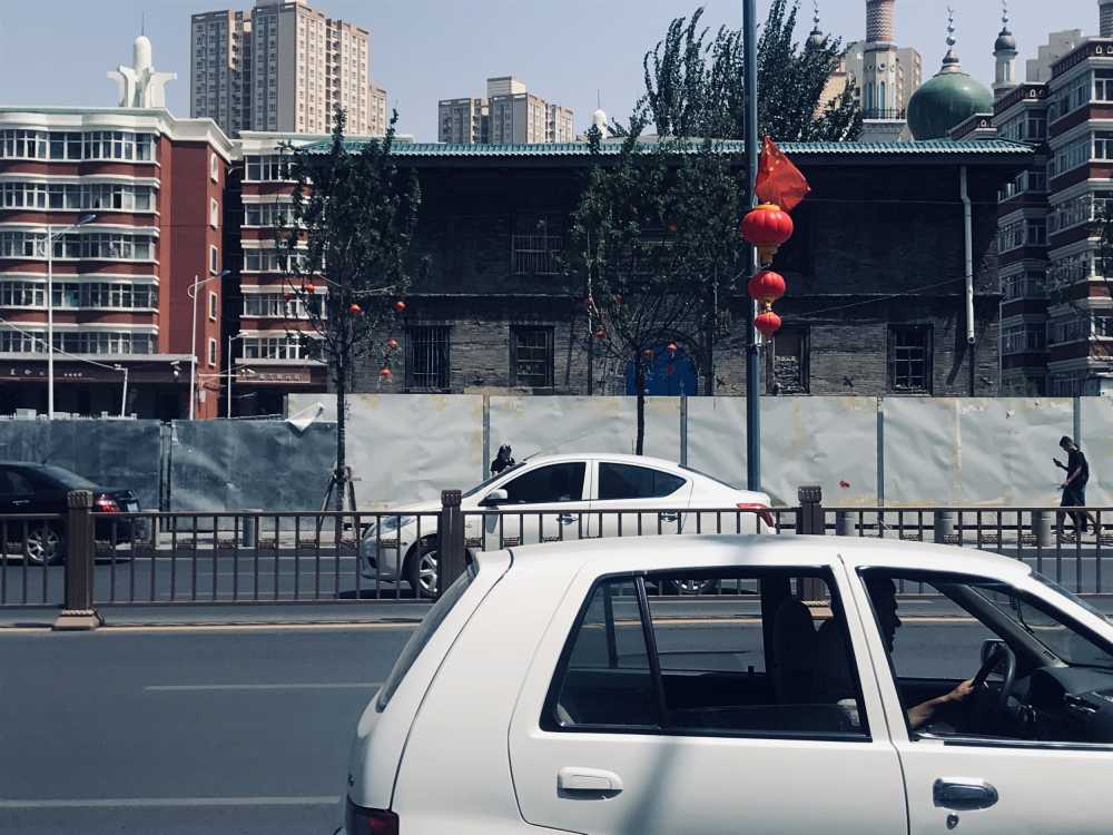 车