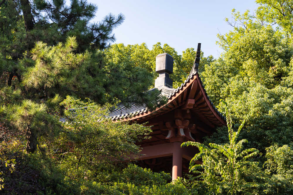西湖吴山