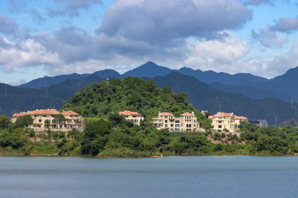 千岛湖