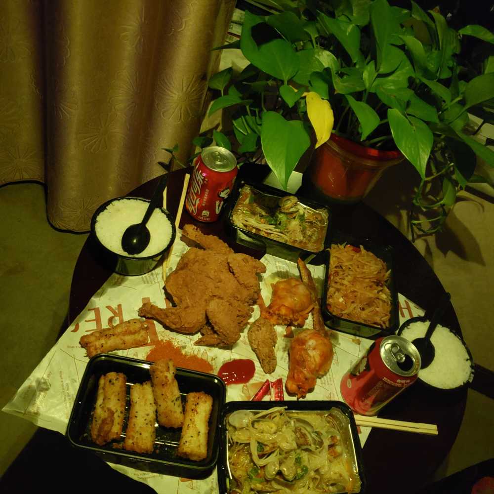 美食