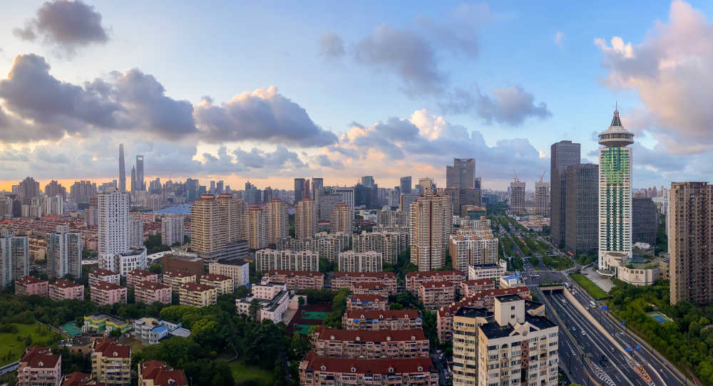 城市天际线