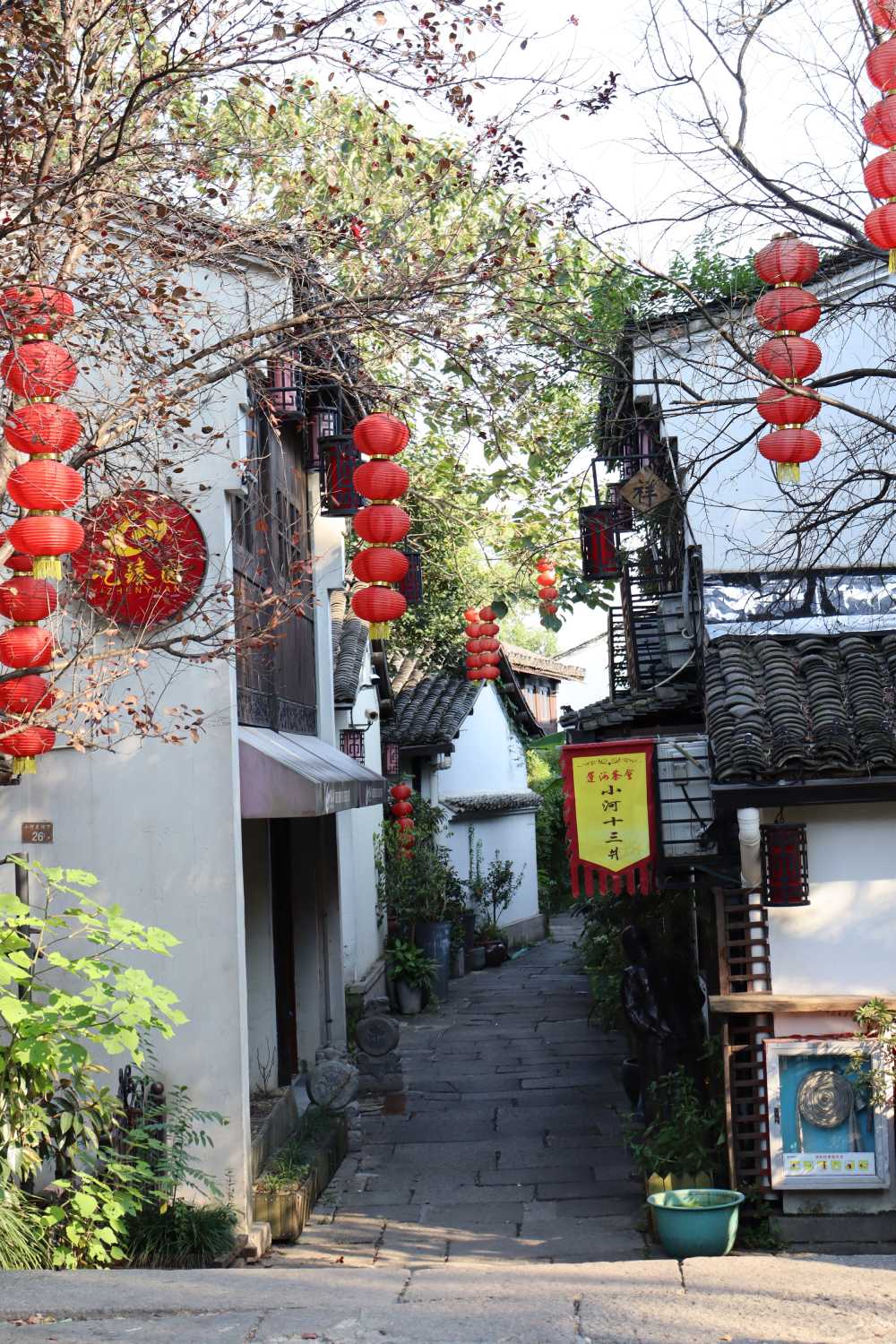 江南小镇