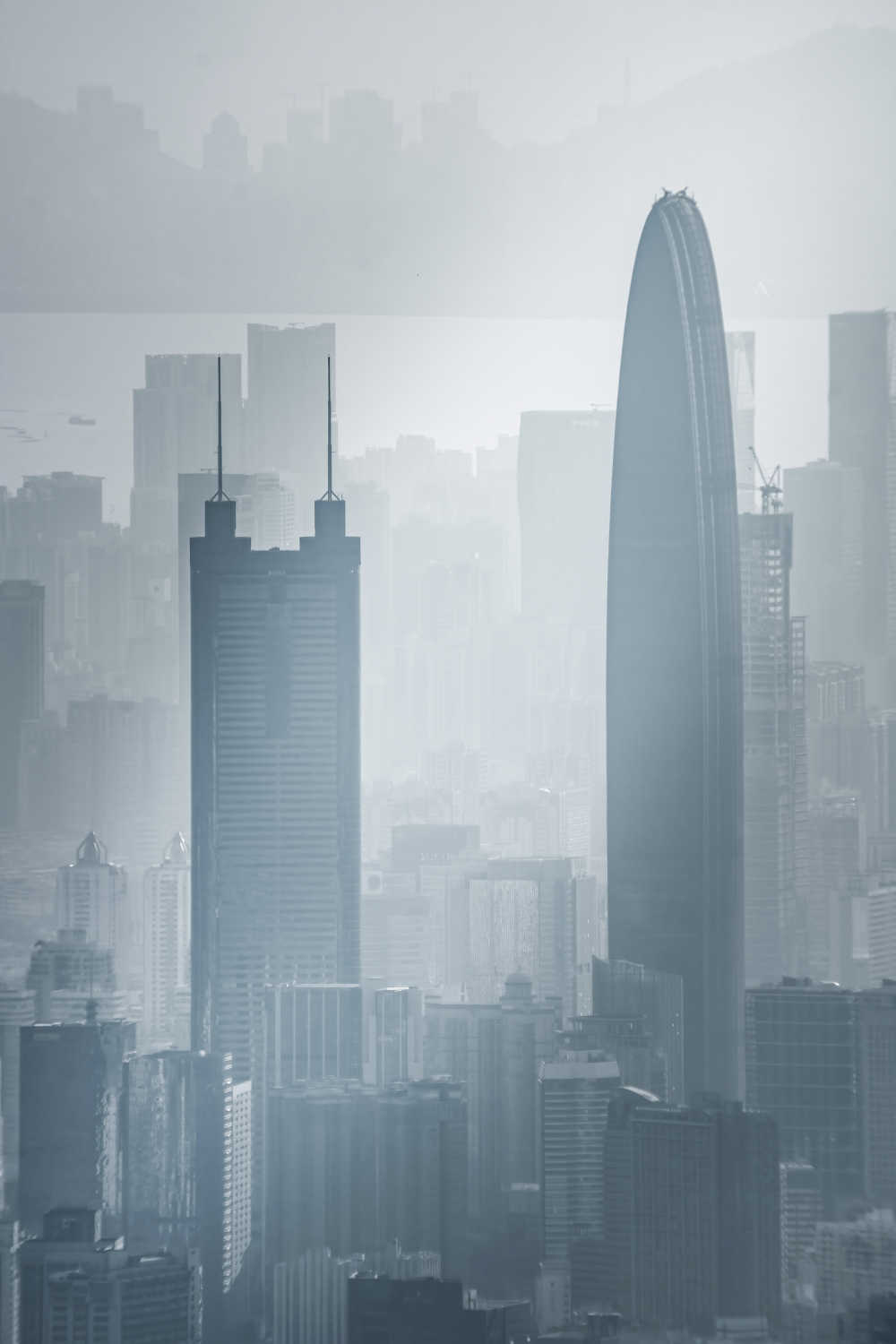 深圳之巅