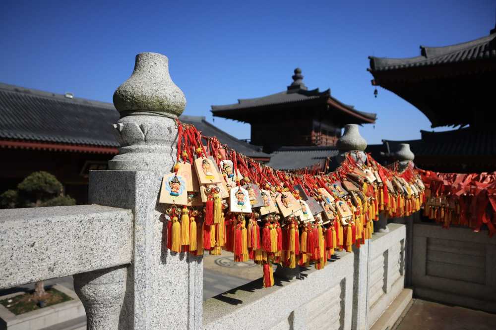 南京牛首山