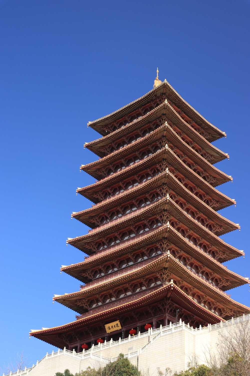 南京牛首山