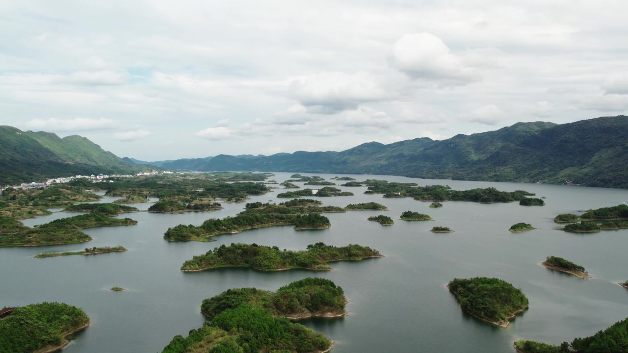 千岛湖