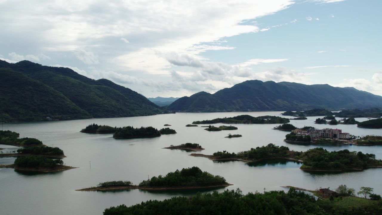 千岛湖