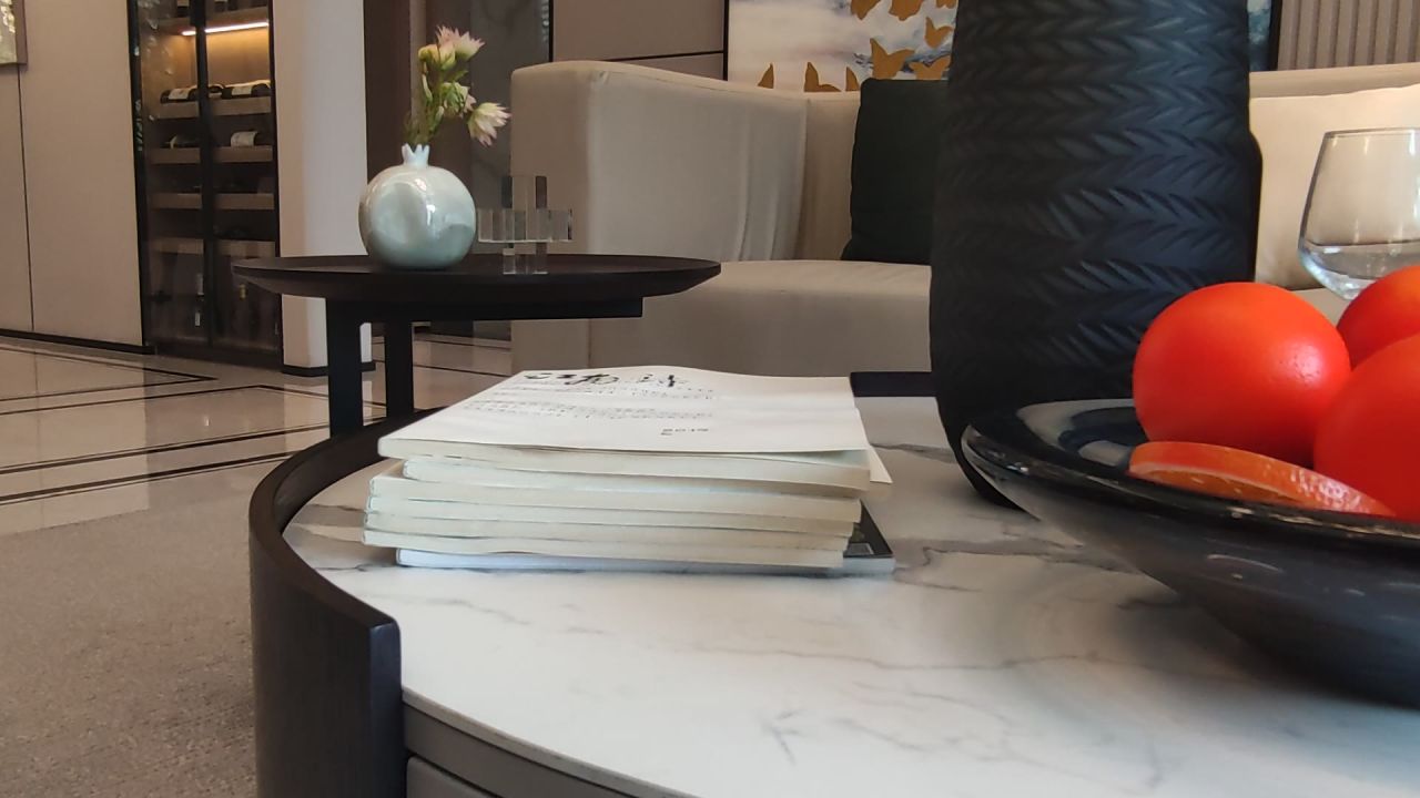 样板间 家具 家居摆件
