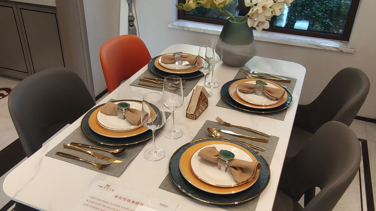 样板间，家具，家居摆件