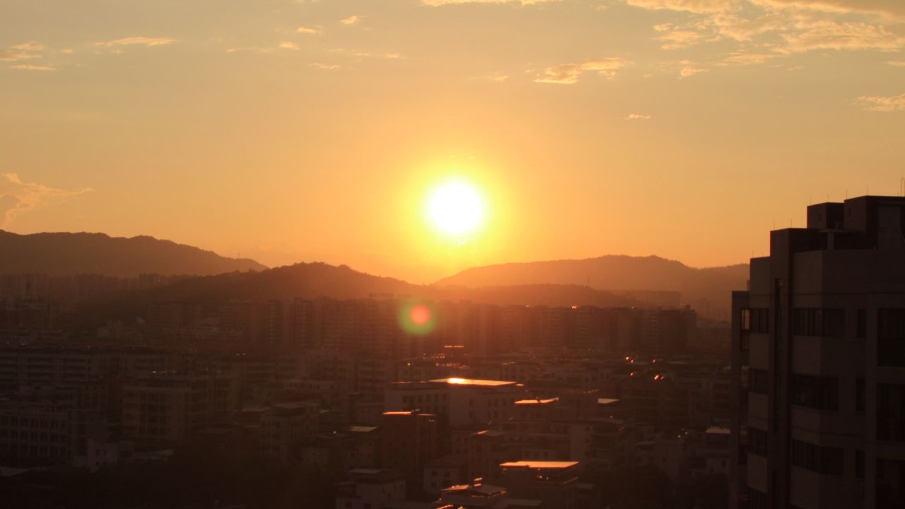 落
