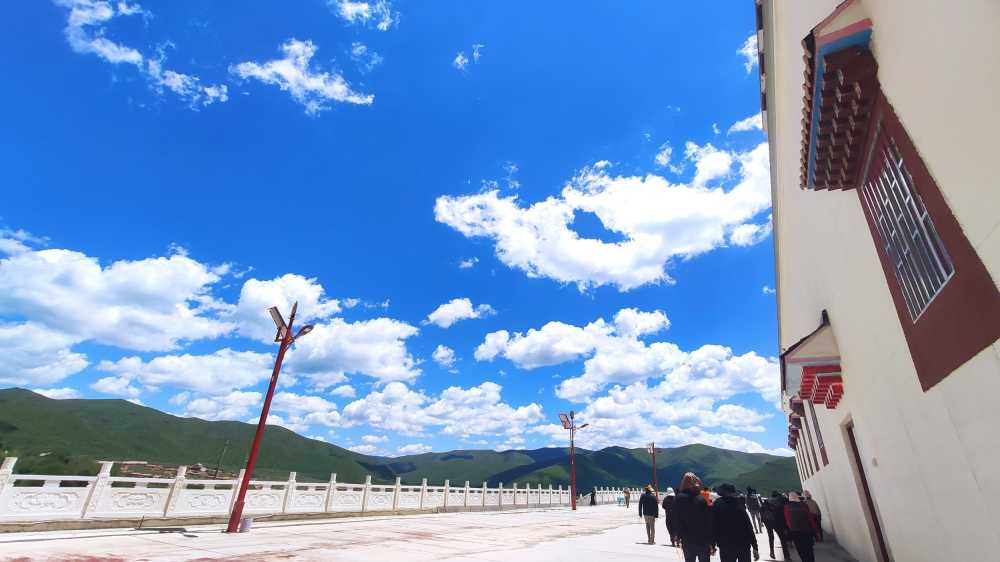 祖国的大好河山