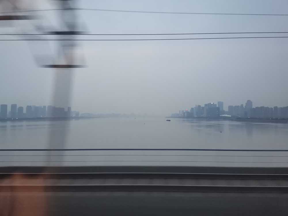 在路上