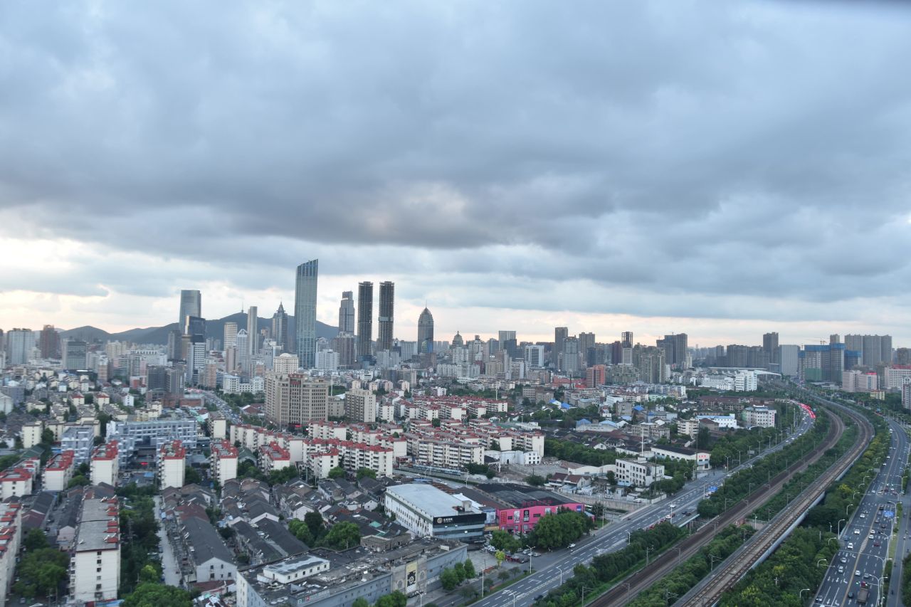 无锡东风家园市中心延时