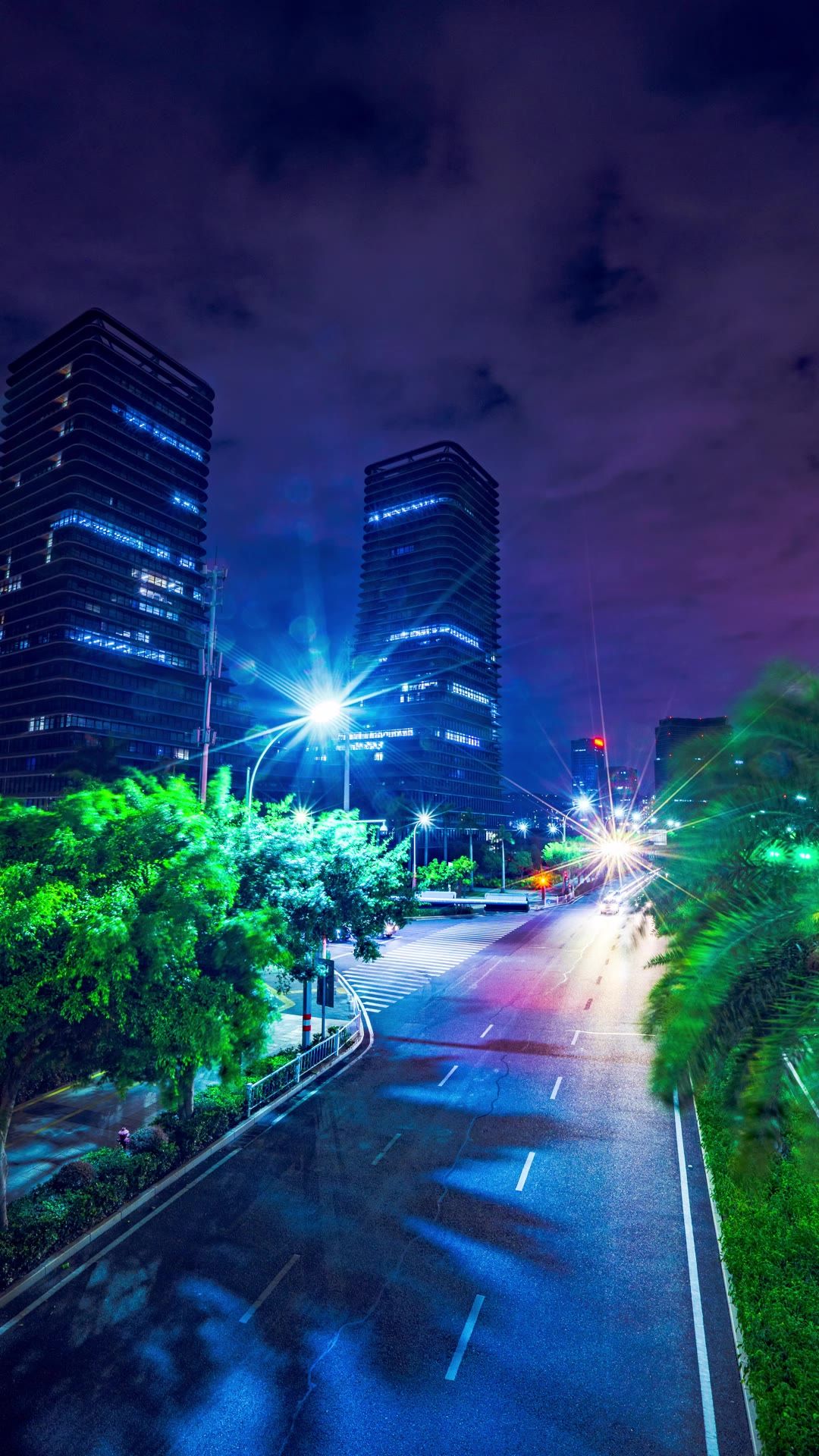 车灯延时