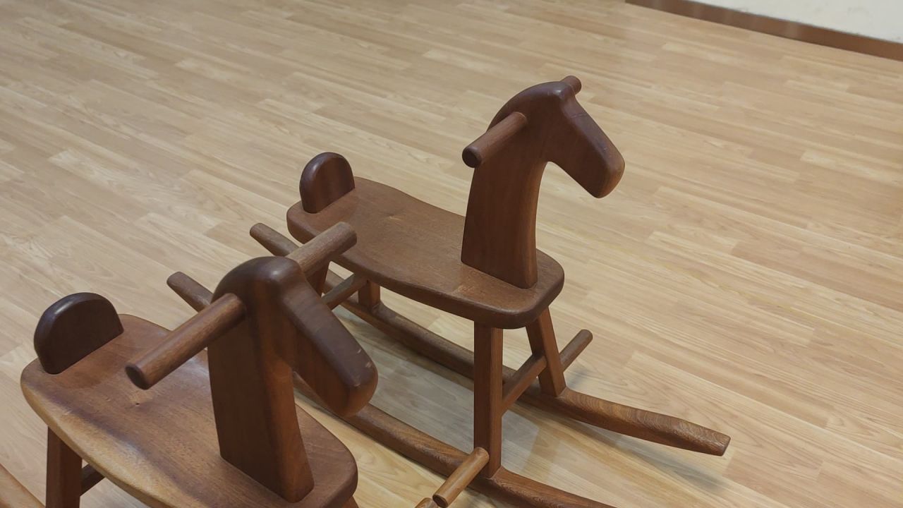 样板间 家居 家具摆件1