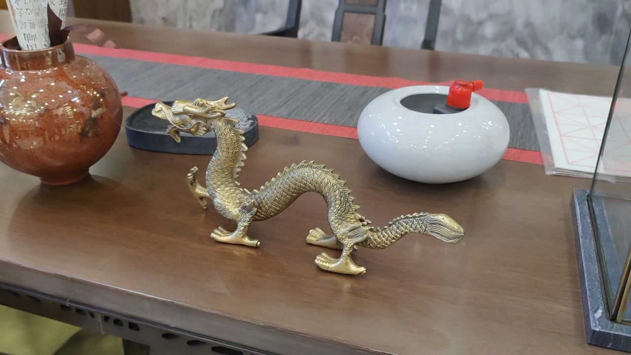 样板间 家居 家具摆件1