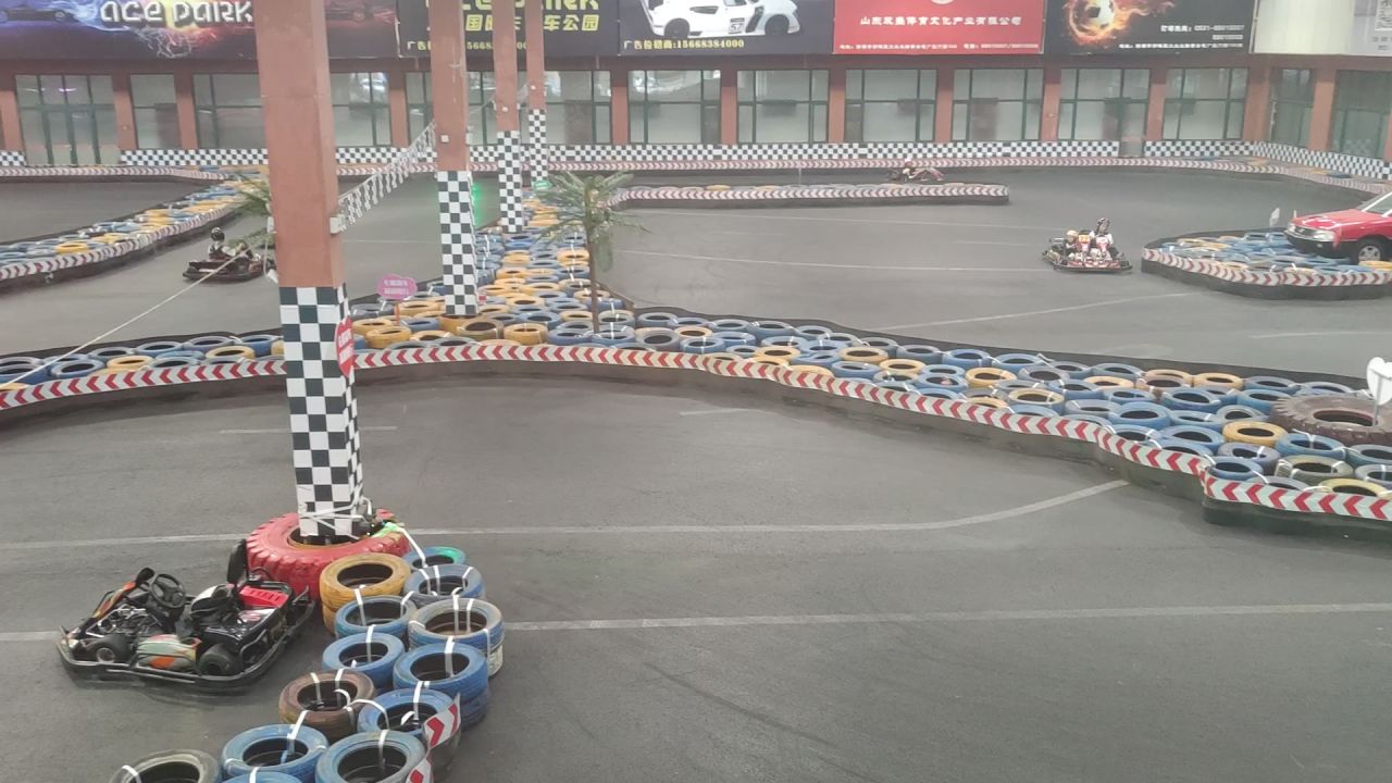 卡丁车