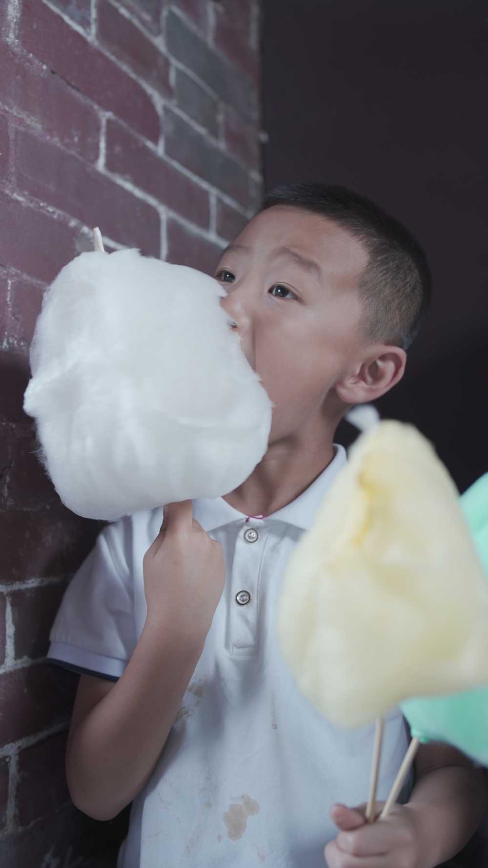 孩子们