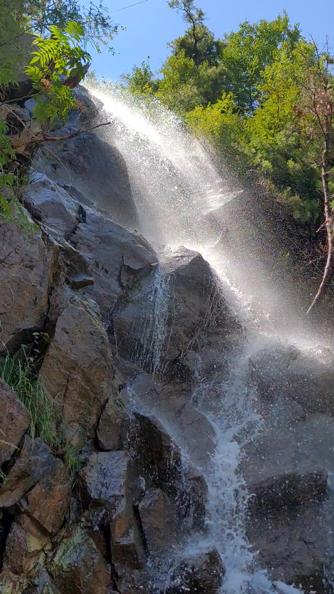 流水