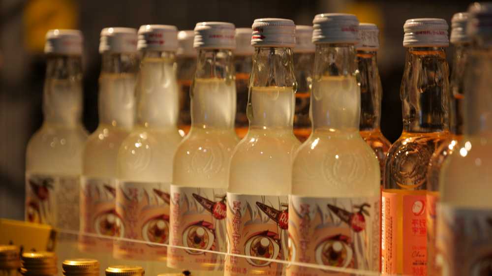 酒水超市