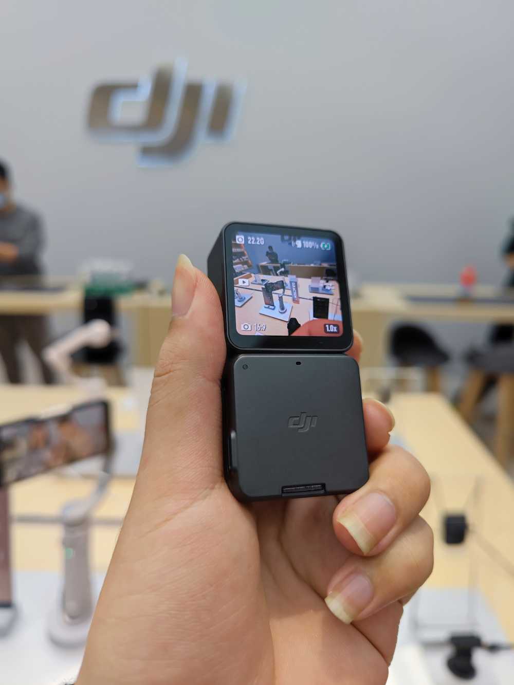 DJI ACTION 2