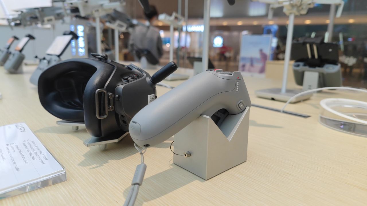 DJI FPV 配件