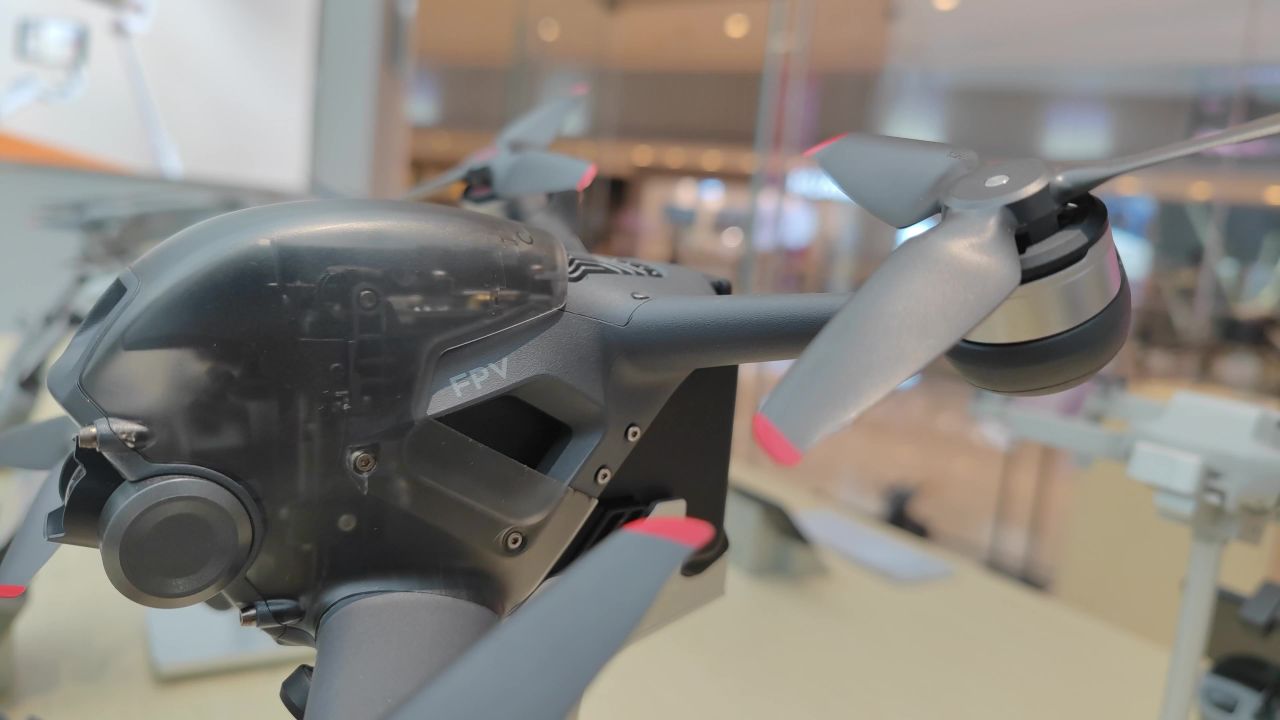 DJI FPV